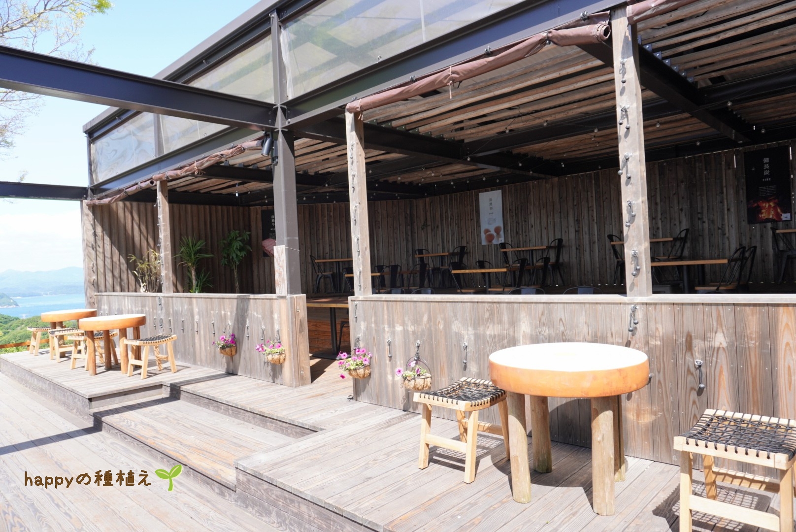 うずの丘大鳴門橋記念館 玉ねぎテーブル2