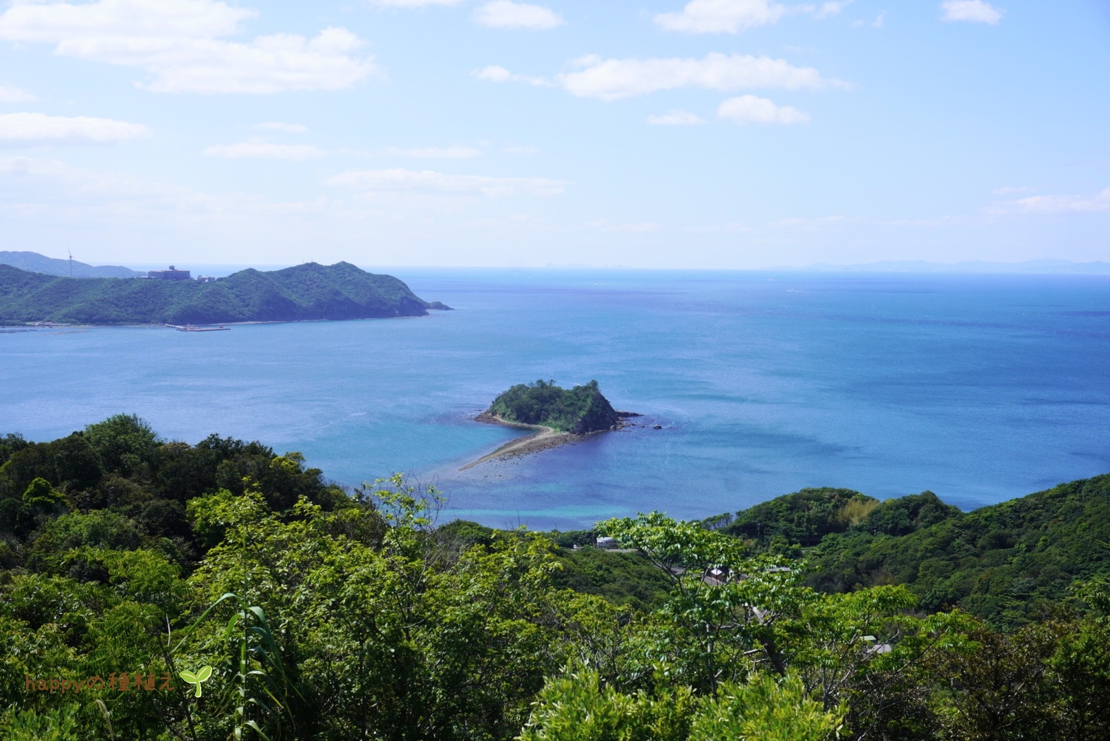 うずの丘大鳴門橋記念館 スカイテラスからの絶景2