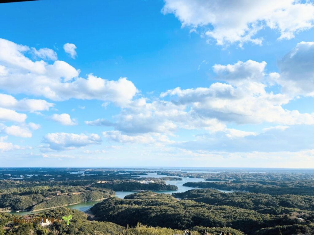 横山展望台