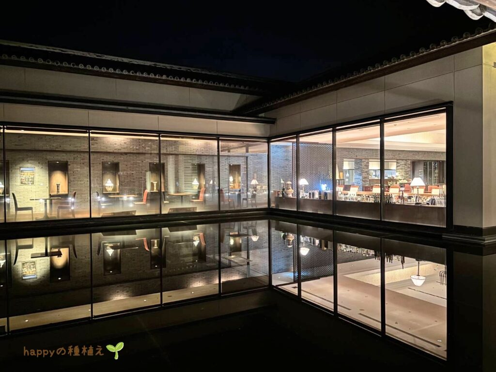 白水館 薩摩伝承館 フェニーチェ 外からの写真