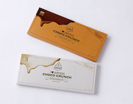 おやつタウン　ベビースターチョコクランチ