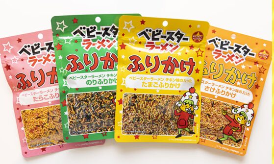 おやつタウンふりかけ各種