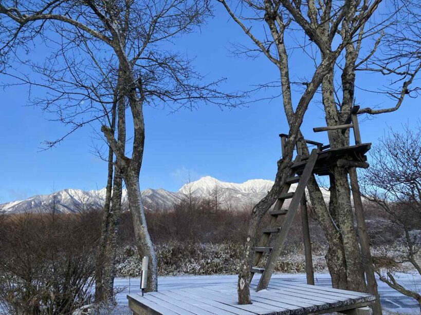 八ヶ岳グレイスホテル 冬 公式HP
