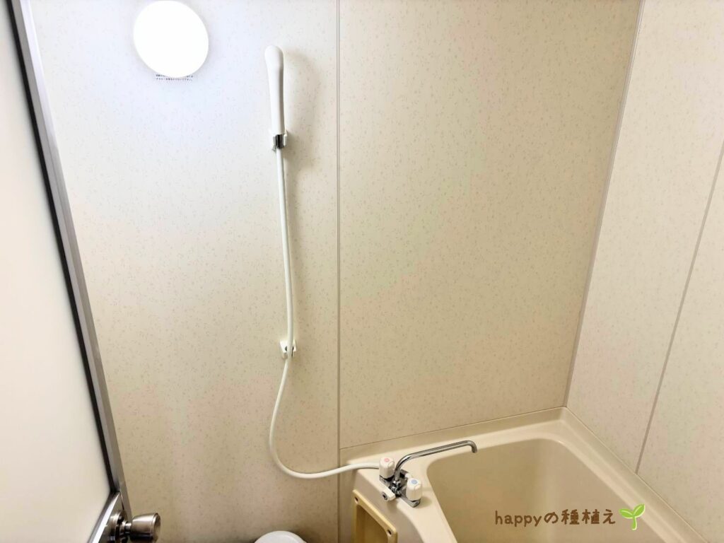 八ヶ岳グレイスホテル 和室 ユニットバス