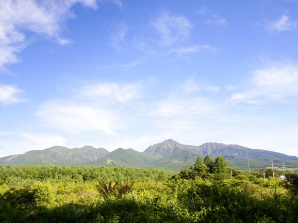 八ヶ岳グレイスホテル 夏 公式H
