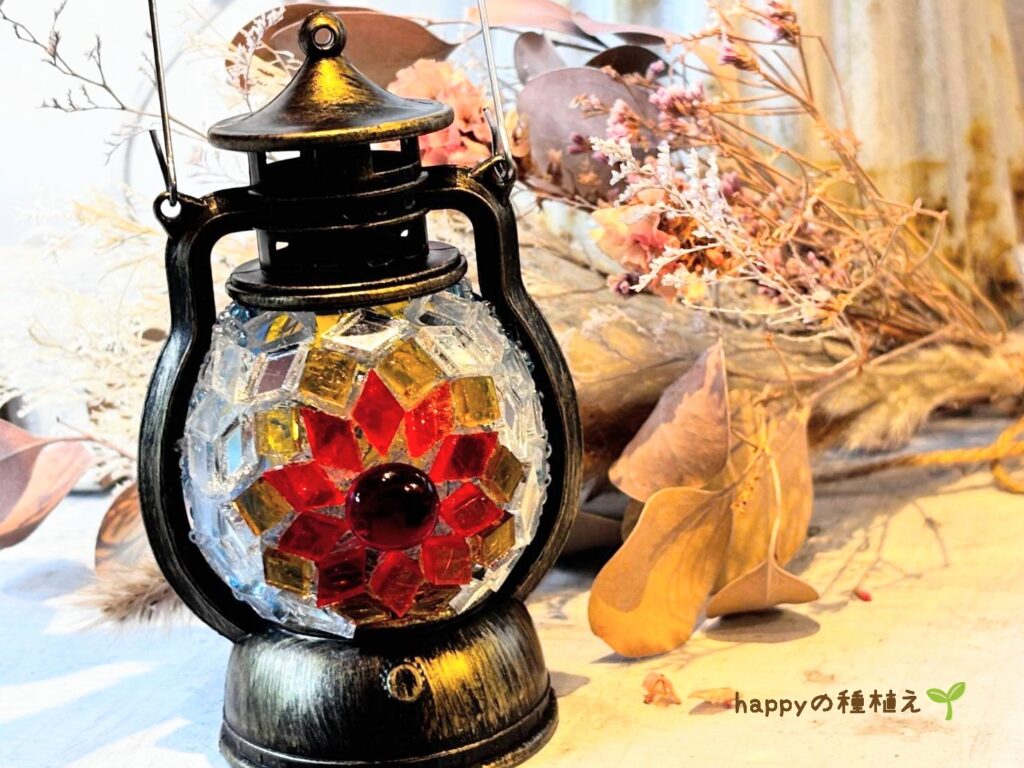 ハンドクラフトショップ『キナリ』　トルコランプ　フォトスポット2