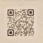 hand craft shop kinari 公式予約HP　QRコード