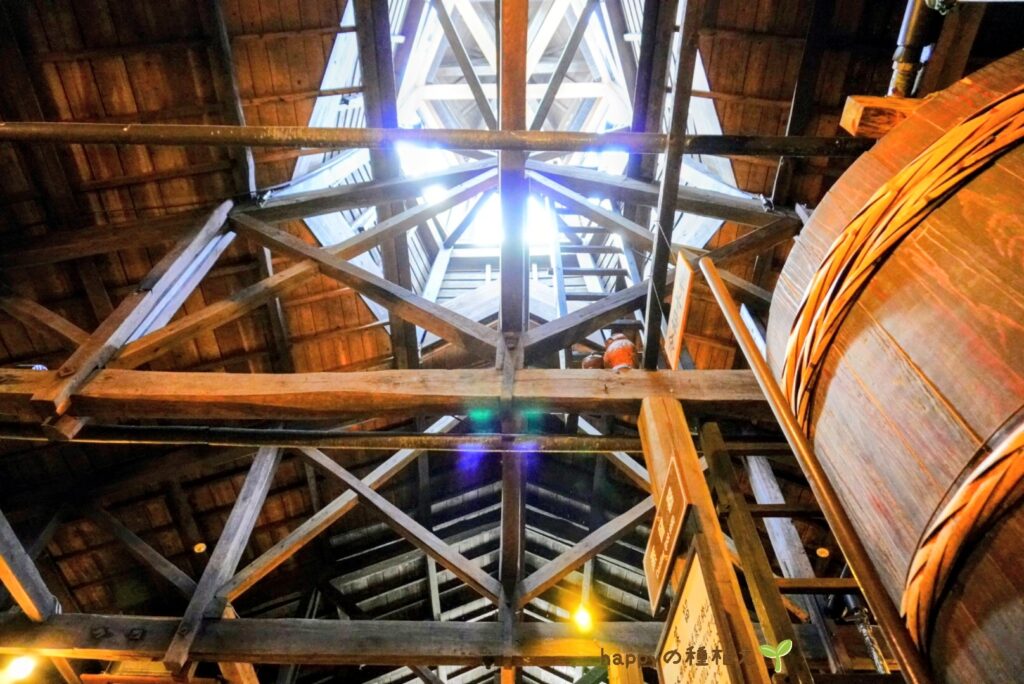 薩摩酒造　明治蔵　見学　建物