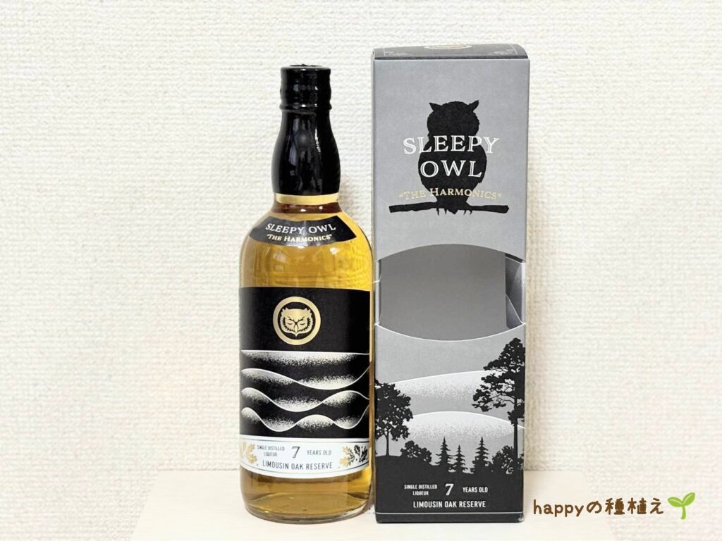 薩摩酒造　明治蔵　SLEEPY  OWL