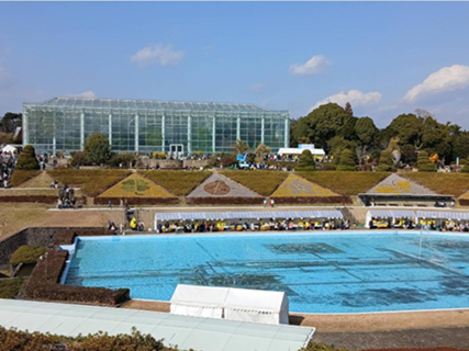 龍雲寺 浜松フラワーパーク